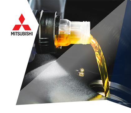 Постоянная цена на замену масла для Mitsubishi