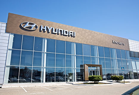Hyundai КЛЮЧАВТО